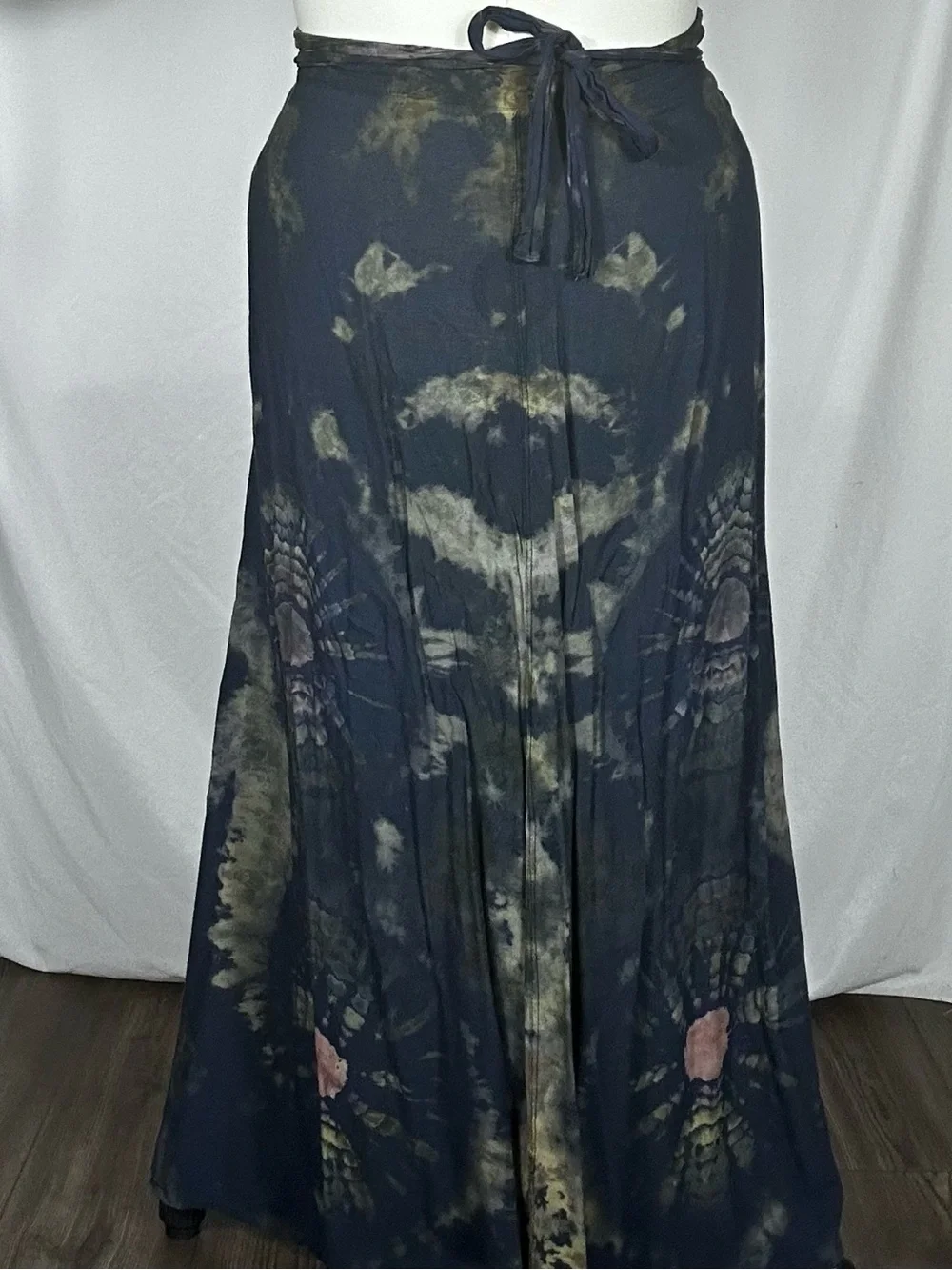 Gypsy Rose flowing maxi
